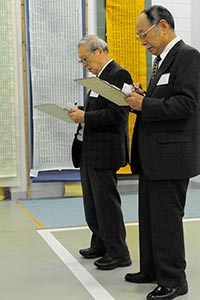後援・褒賞の数々 後援・褒賞の数々