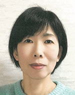 書道専攻科講座　山内　幸恵